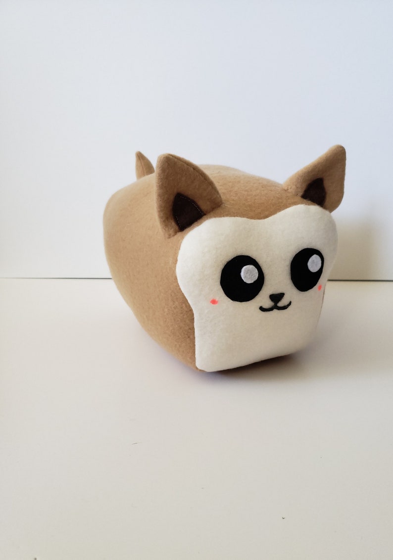 loaf plush