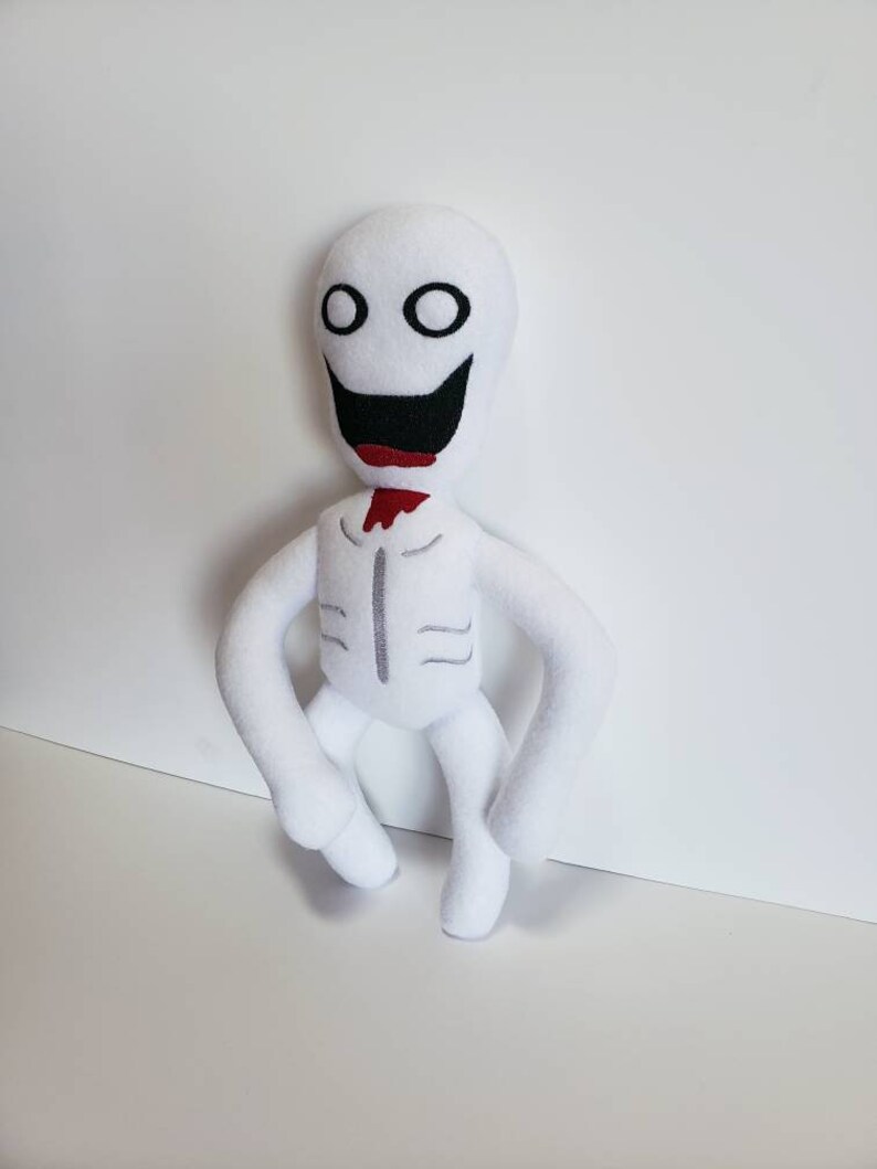 SCP 096 Shy Guy Plush image 2