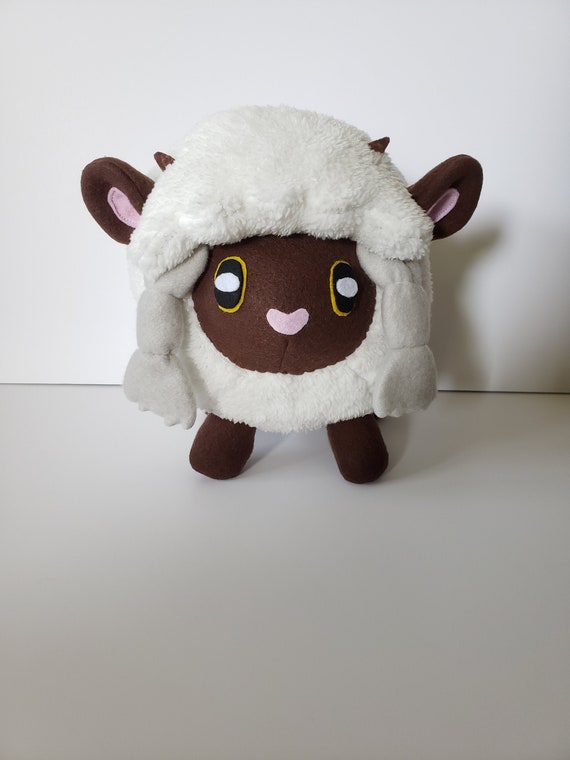 pokemon wooloo plush