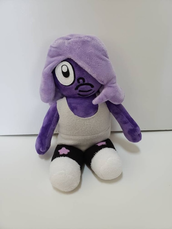 steven universe amethyst plush