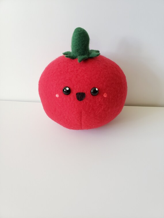 tomato plush