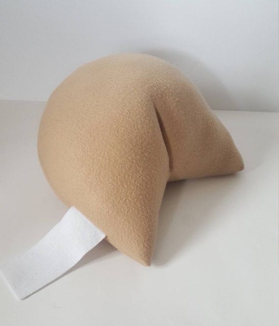 fortune cookie plush
