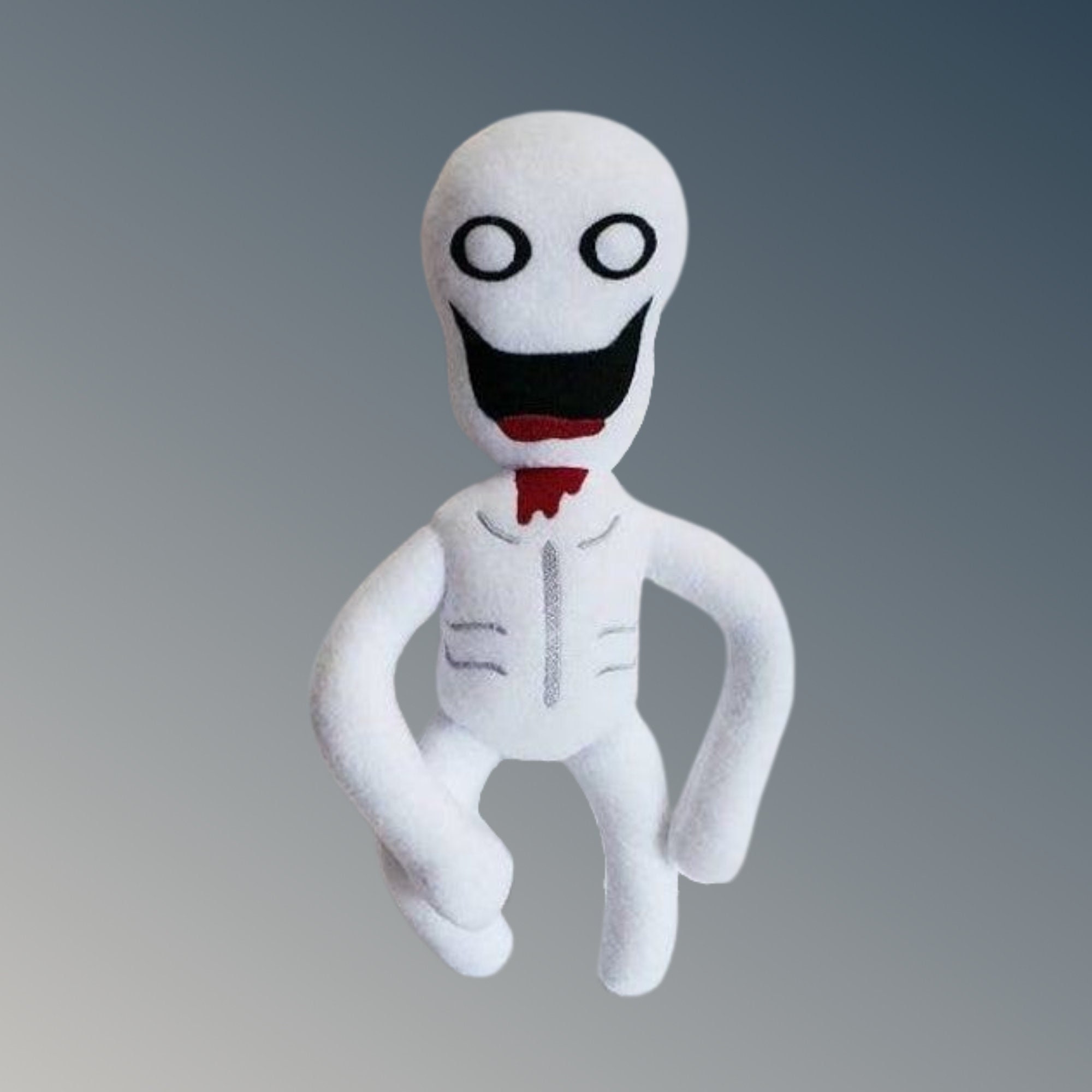 SCP-096 – Shy Guy Monster Figurine - Shop Art by Lauralien