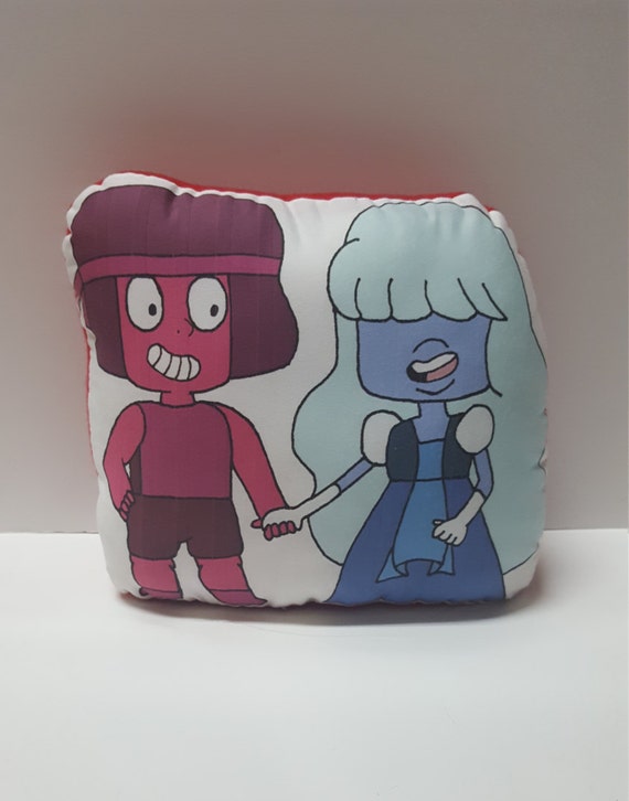 steven universe ruby plush