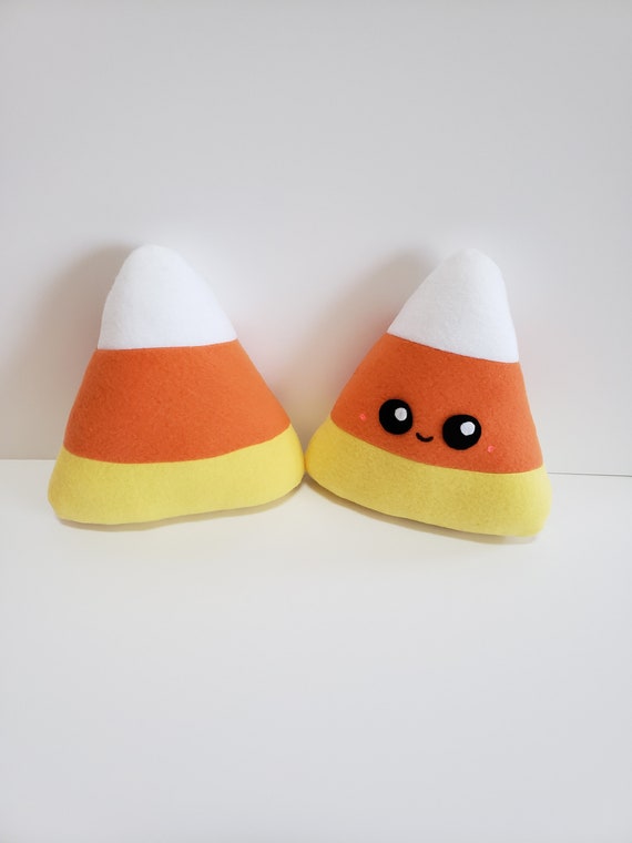 candy corn plush