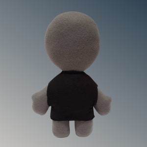 SCP 106 Plysch, Gammal man, Radikal Larry, Inneslutningsbrott, Kawaii Skräckkudde bild 4