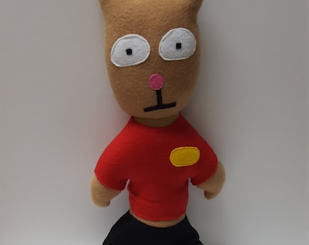Undertale Burgerpants Plüschtier