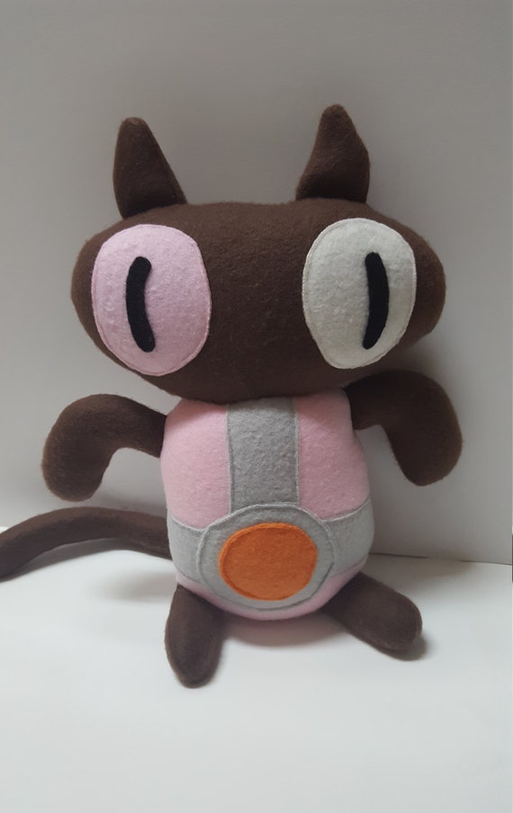 cookie cats plush