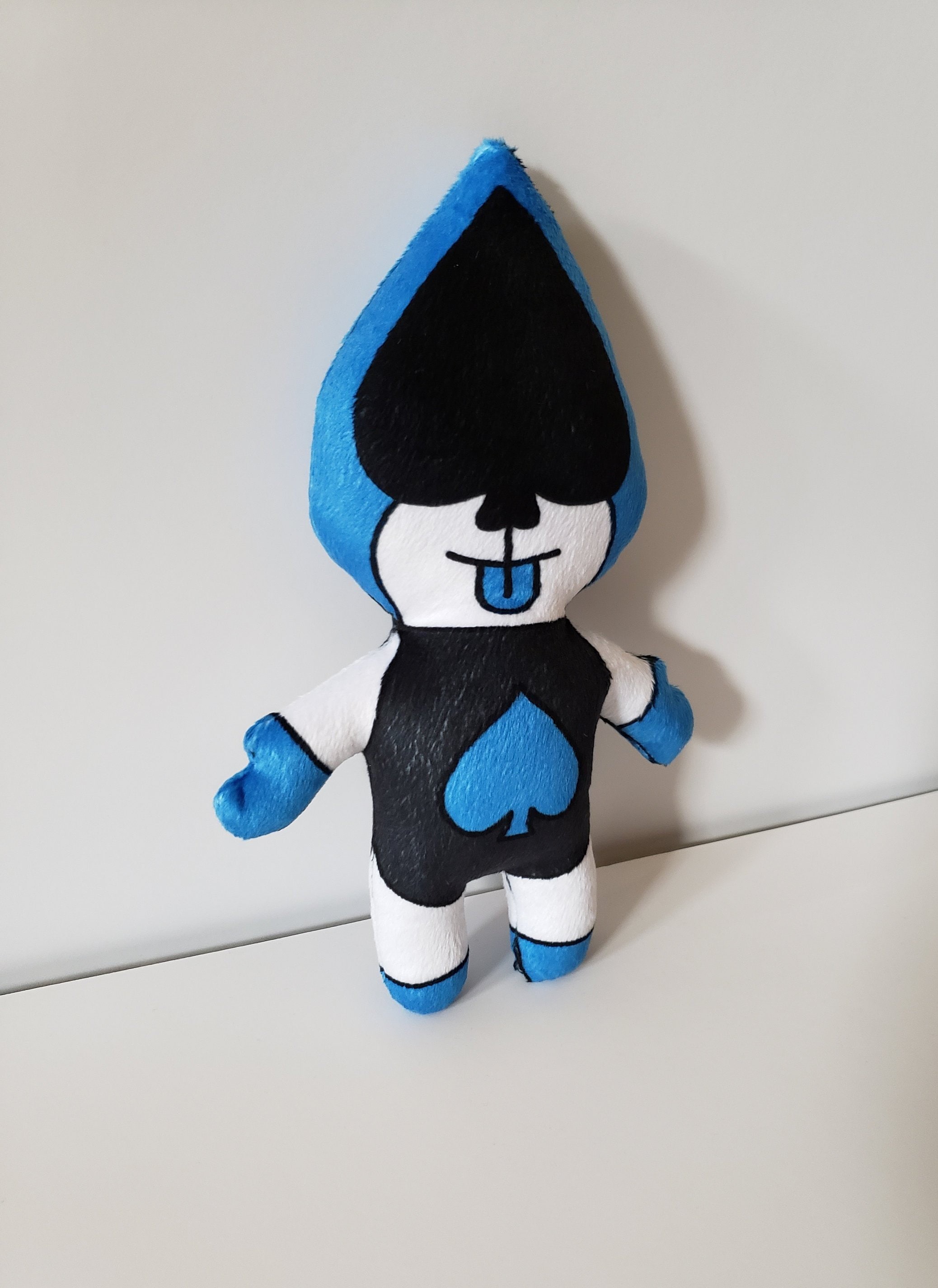 デルタルーン ランサー ぬいぐるみ ミニ - Etsy 日本