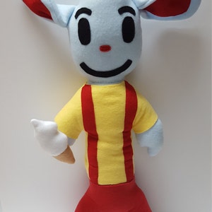 undertale gaster plush