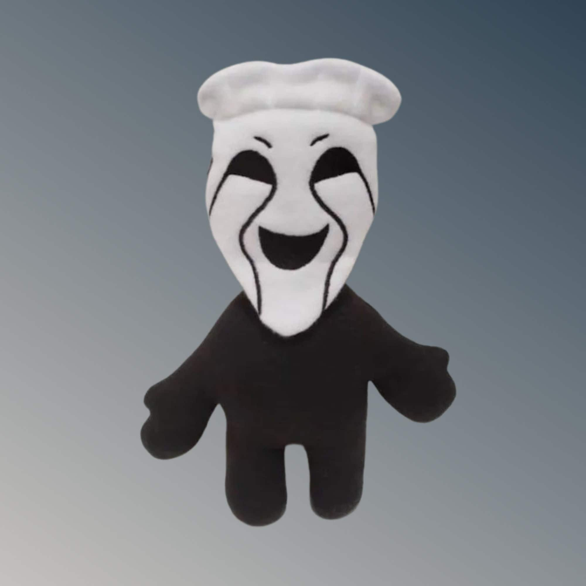  SCP Foundation Lenticular Magnet, SCP-035, Posessive Mask :  Home & Kitchen