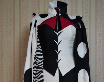 Cruella de Vil costume replica 101 Dalmations