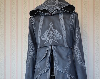 【BAON】[unsiex] Ezio Lettering Nylon Over Hood il_340x270.5387246042_5ukg.jpg