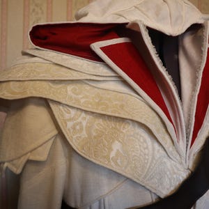 Custom Cosplay Costume commission professional tailor