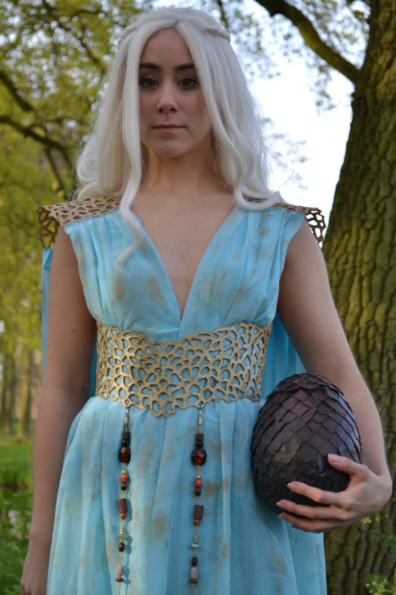 Daenerys dress Qarth Game of Thrones Targaryan image 7