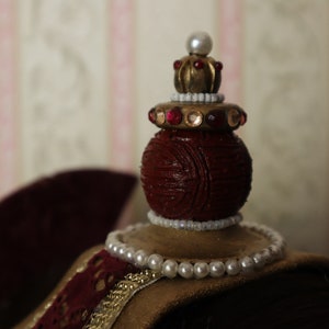 diy queen amidala headpiece