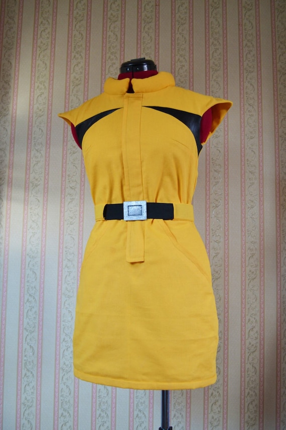 Dragonball Z Bulma Namek dress Dragonball Z Bulma Namek dress