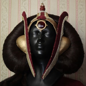 Star Wars Queen Amidala headpiece