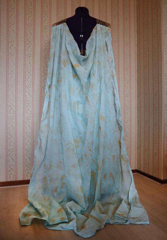 Daenerys robe Qarth Game of Thrones Targaryan Etsy France
