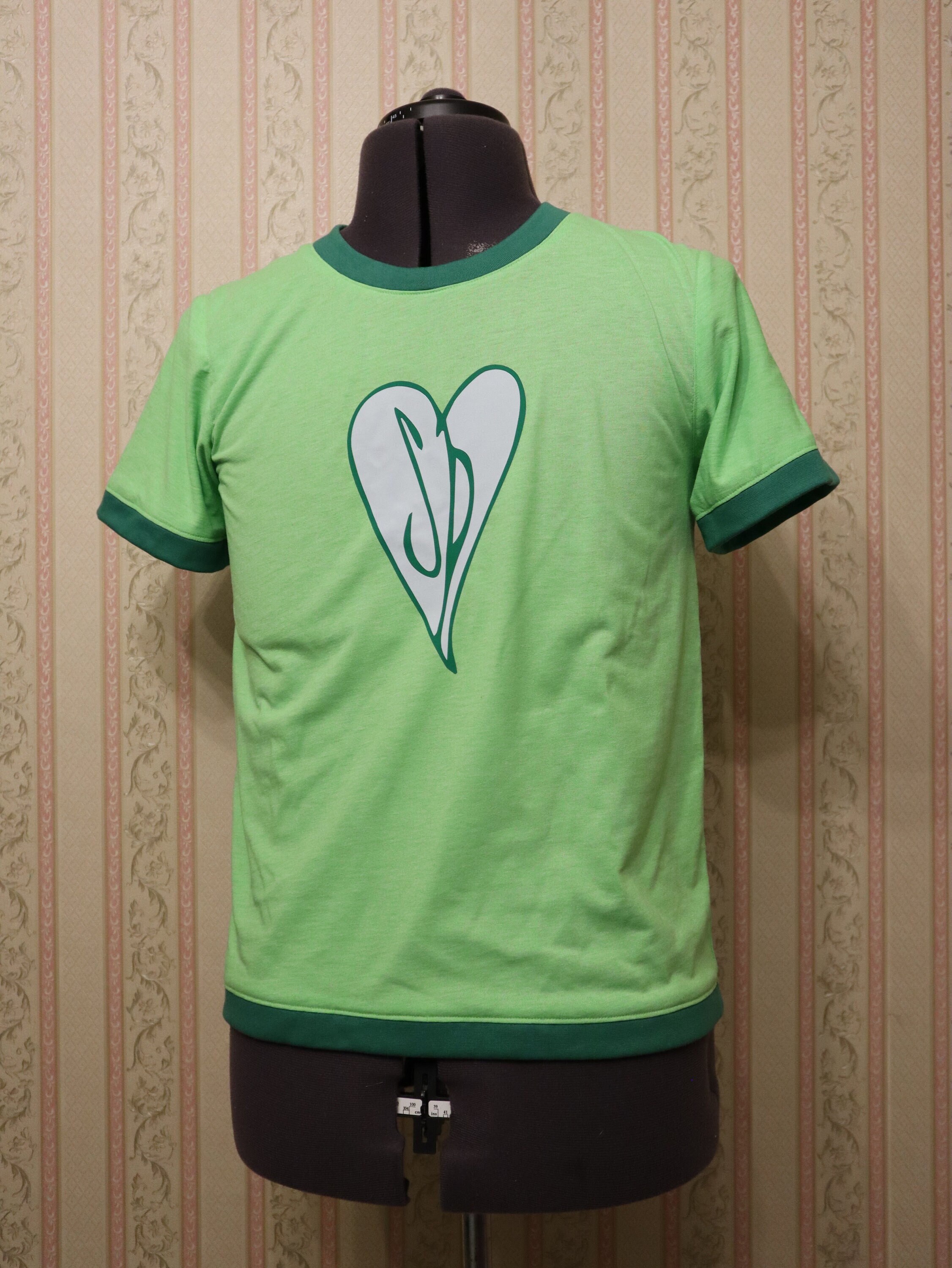 Custom Scott Pilgrim shirt
