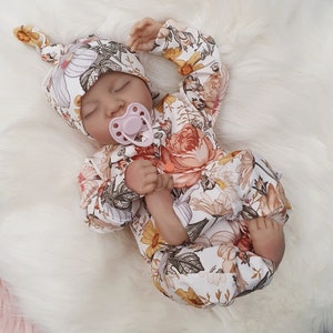 Floral baby gowns cheap