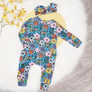Babygros fille best sale