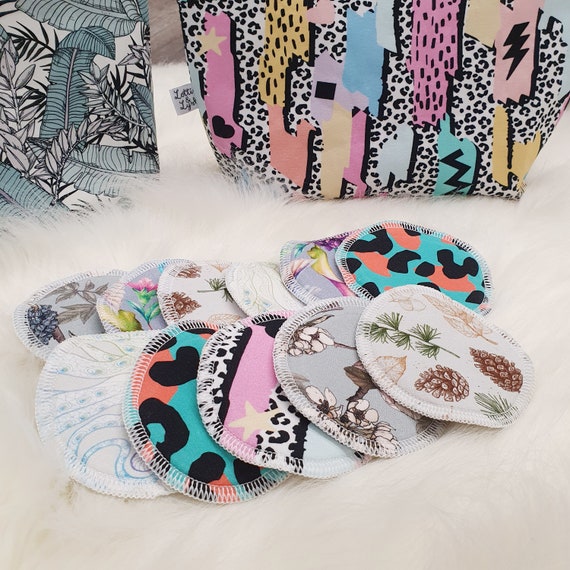 Reusable Face Pads Reusable Face Wipes Reusable Breast 