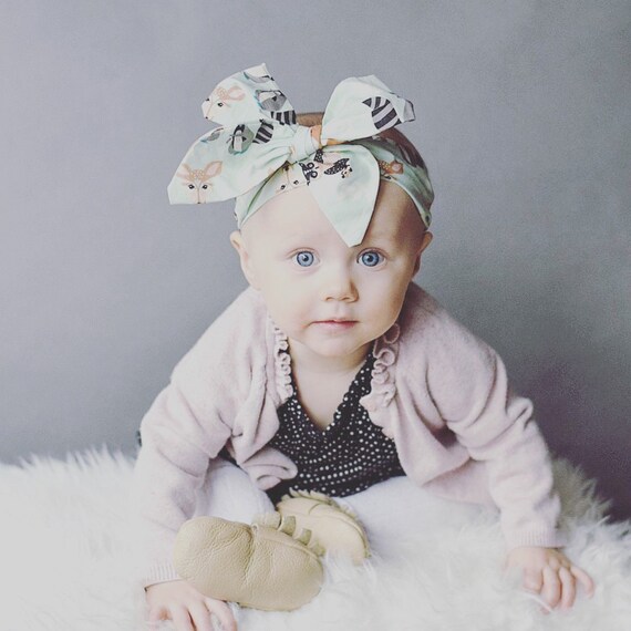 Bandeau Bebe Bandeau Nouveau Ne Filles Bandeau Gros Etsy