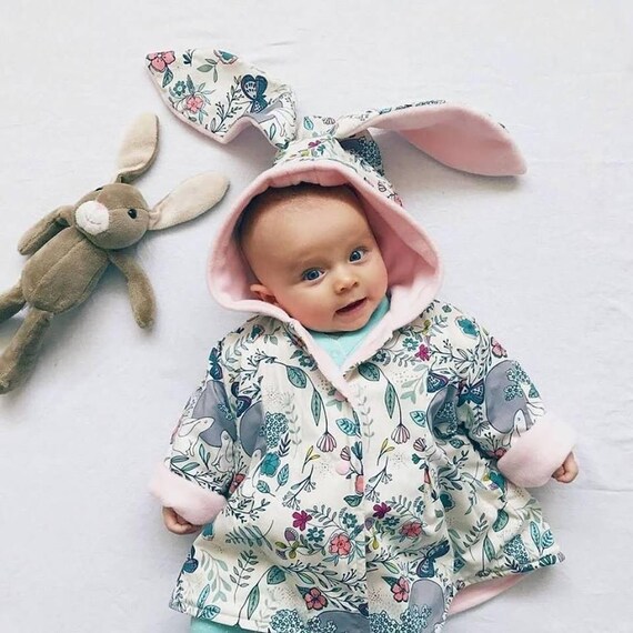 animal jackets with ears