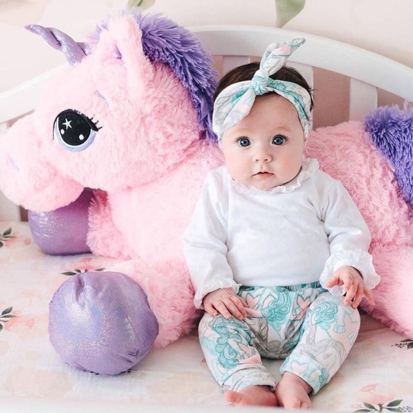 Unicorn Baby Clothes Etsy