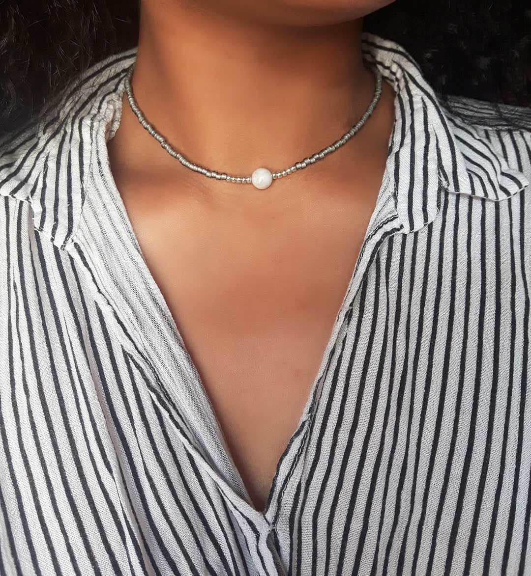 Marble choker Clearance
