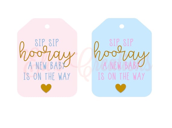 Gender Reveal Boots or Bows Party Favor Labels, Gender Reveal Baby Shower Favors, 30 stickers per page, LABELS ONLY :
