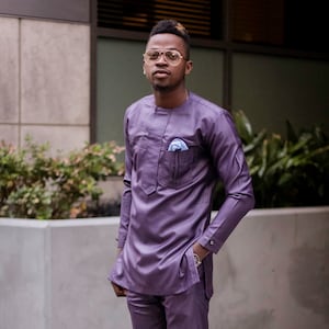 Aso ebi style for men hot sale