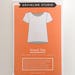 The Scout Tee - Grainline Studio Sewing Patterns - Paper Pattern - T-shirt Pattern
