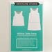 The Willow Tank - Grainline Studio Sewing Patterns - Paper Pattern - Sleeveless Dress or Long Sleeve Dress Pattern Pattern - Sizes 0 to 18