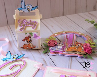 Bambi Box Etsy