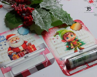 Christmas Money Card, Christmas Gift Card, Christmas Money Holder, Christmas Gift for Kids, Gift Cards, Gift for Kids, Money Card