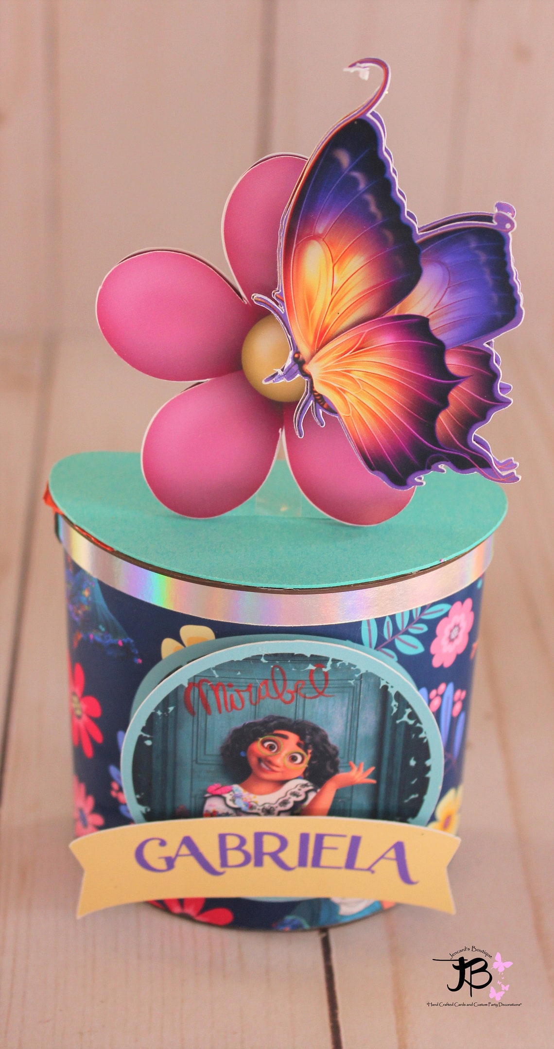 Encanto Party Favors Encanto Favor Boxes Encanto Party Etsy