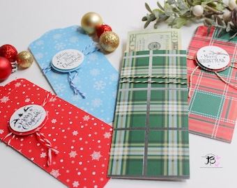Christmas Money Card, Christmas Gift Card, Christmas Money Holder, Christmas Gift for Kids, Gift Cards, Gift for Kids, Money Card