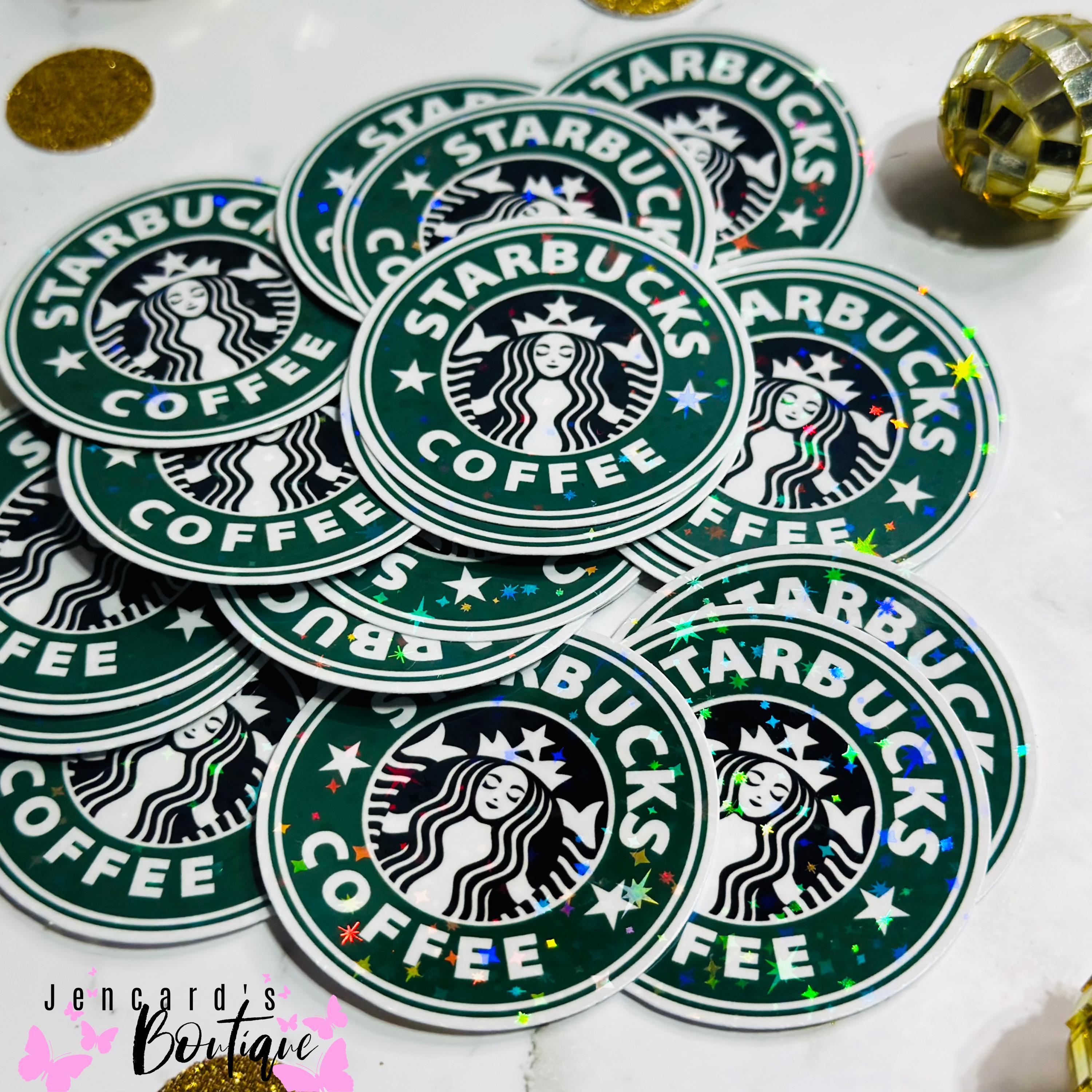Starbucks sticker - Etsy 日本
