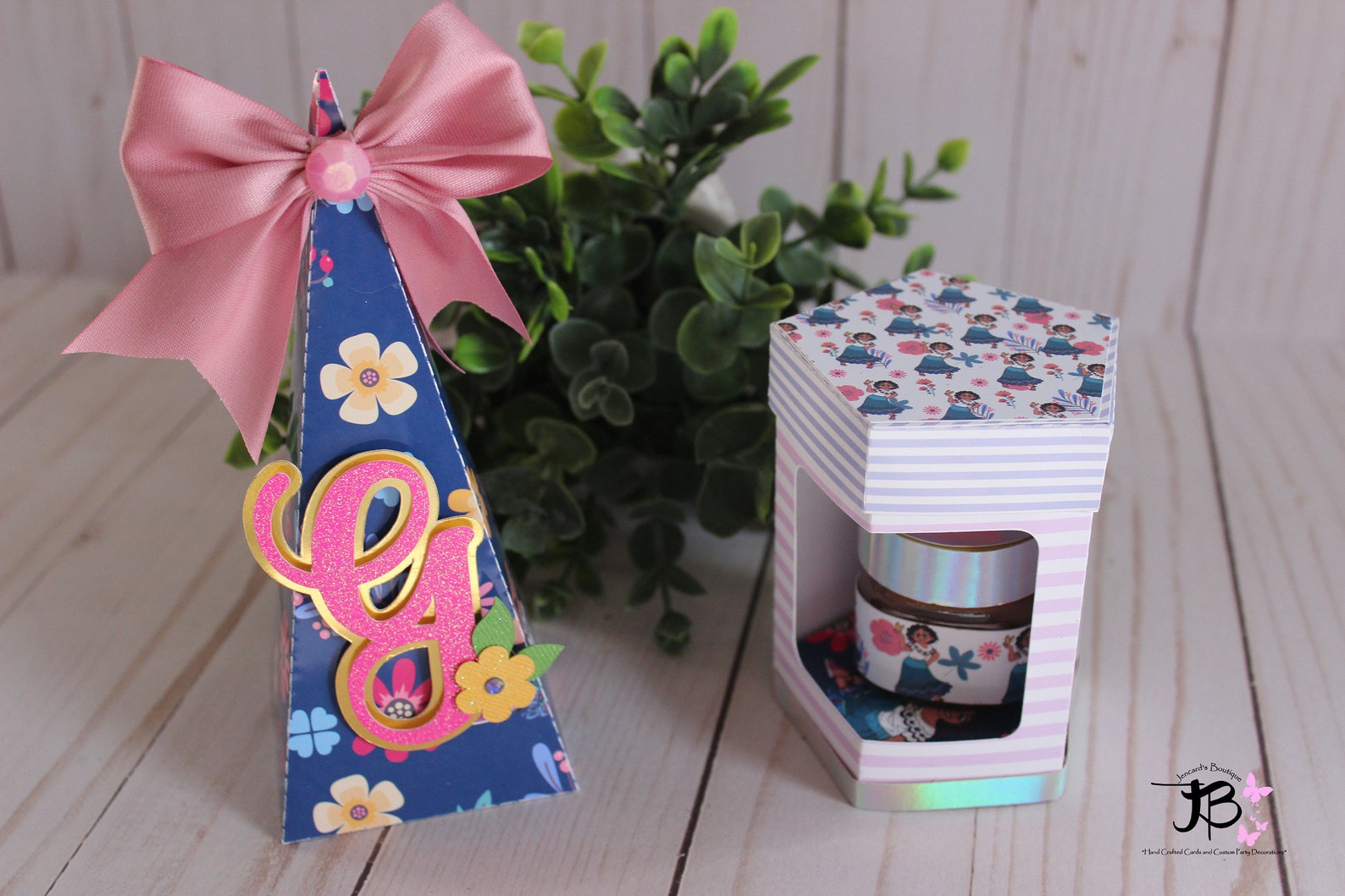 Encanto Party Favors Encanto Favor Boxes Encanto Party Etsy