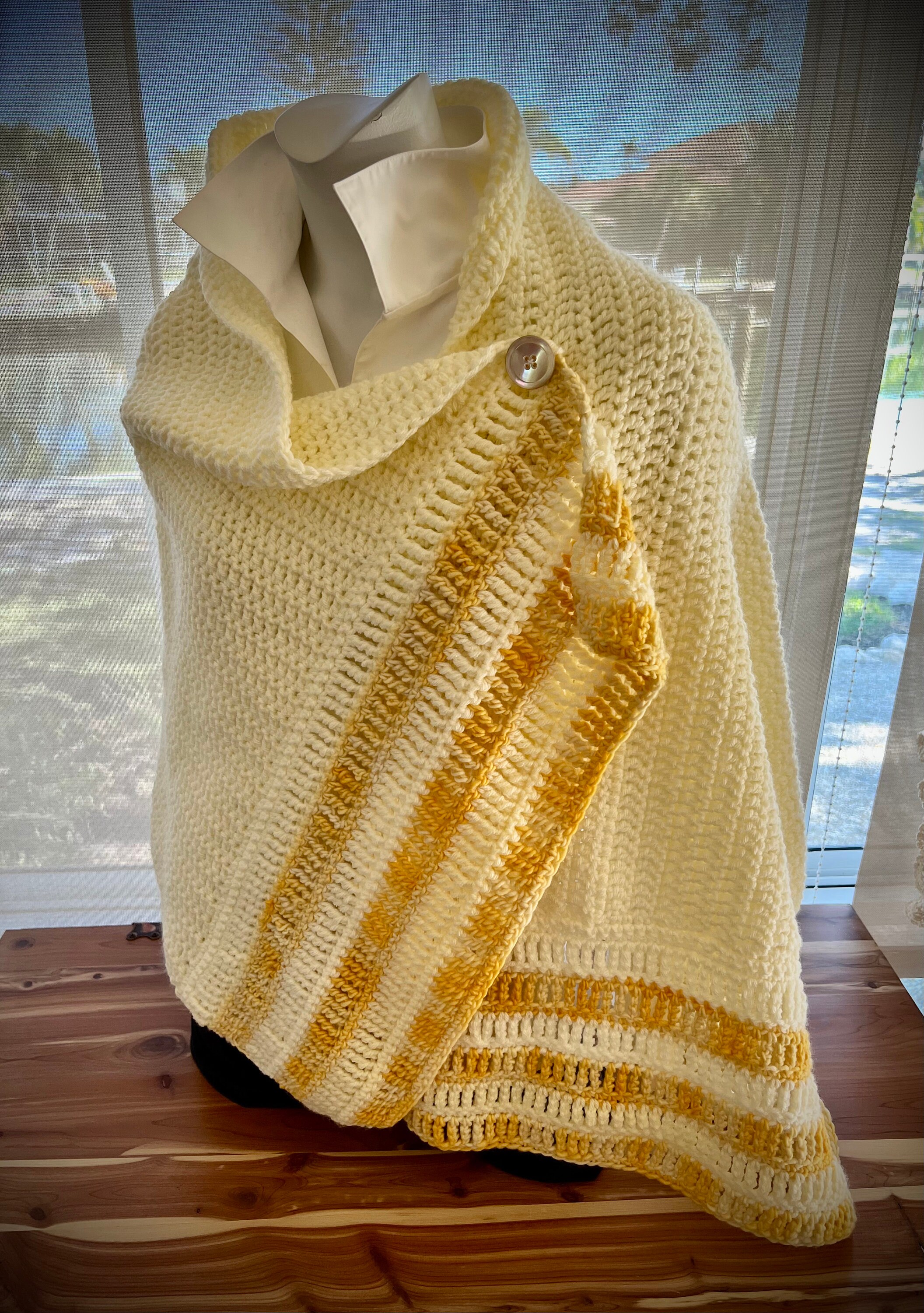 wrapping shawl designs