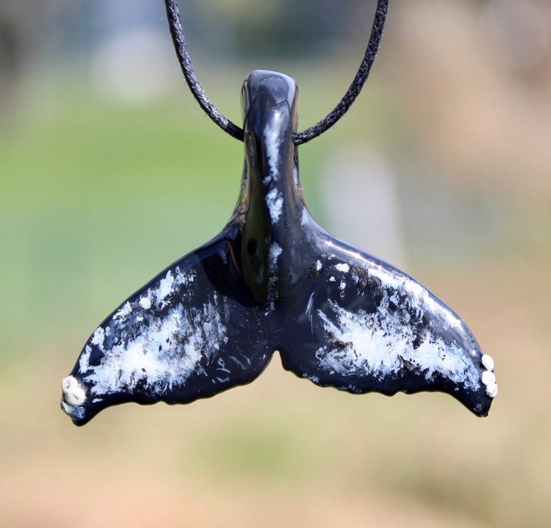 Humpback Whale Necklace