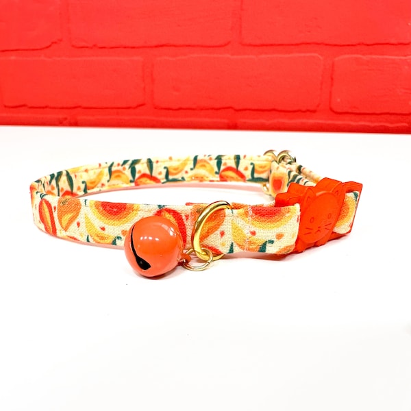 Mango Dog Collar Etsy