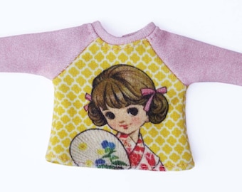 Blythe long sleeve