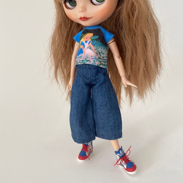 Blythe jeans