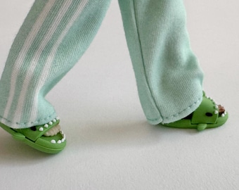 Blythe track pants