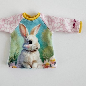 Blythe XL shirt with long sleeves