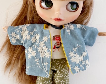 Blythe kimono jacket