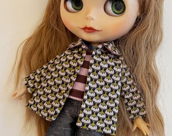 Blythe Liberty fabric jacket